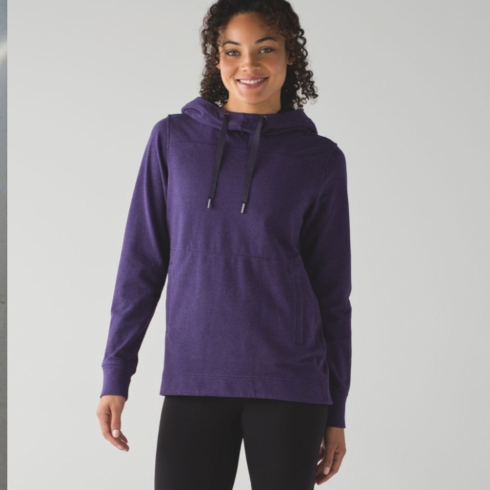 Lululemon Split Pullover Hoodie